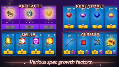 Grow Archer Chaser应用截图