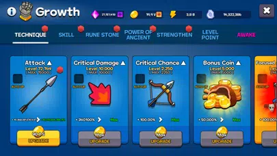 Grow Archer Chaser应用截图