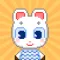 Tokeimon: simulation of feed and care kitten on watch