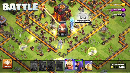 Clash of Clans Screenshots