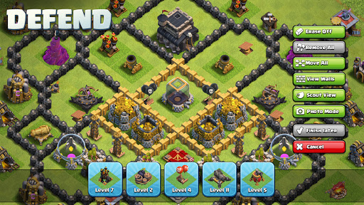 Clash of Clans Screenshots