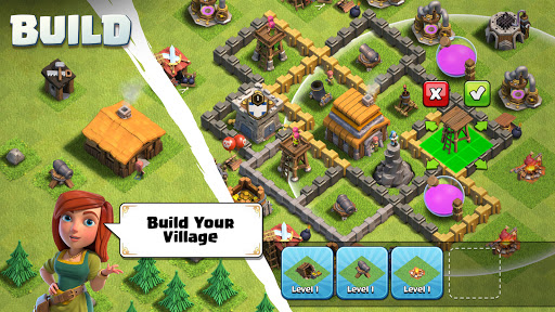 Clash of Clans Screenshots