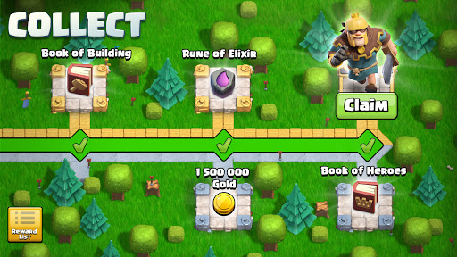 Clash of Clans Screenshots
