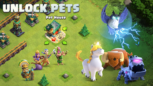 Clash of Clans Screenshots