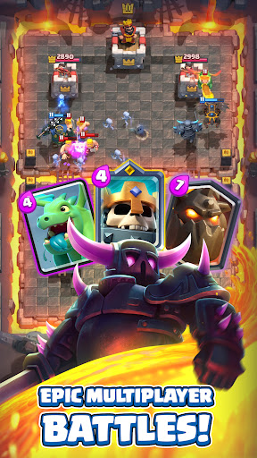 Clash Royale Screenshots