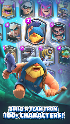 Clash Royale Screenshots