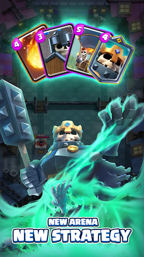 Clash Royale Screenshots