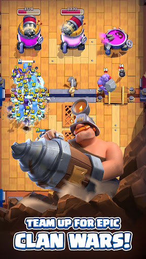 Clash Royale Screenshots