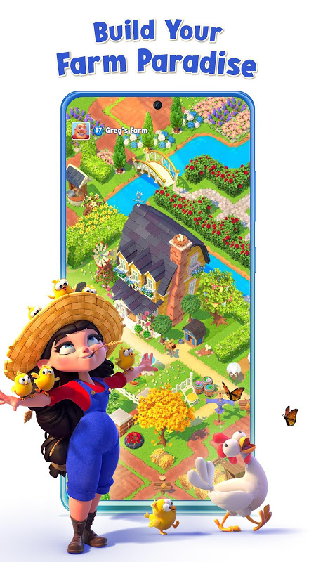 Hay Day Pop Screenshots