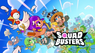 Squad Busters應用截圖