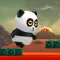 Panda Volcano Escape