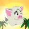 Piggy Patrol Jump Adventure