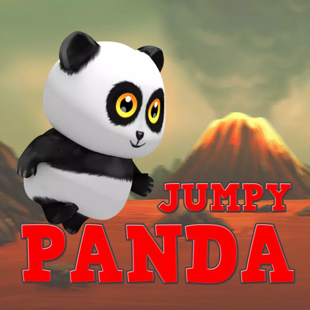 Jumpy Panda - Earth Day Special Jumpy Panda - Earth Day Special
