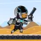 Commander Cyborg Run