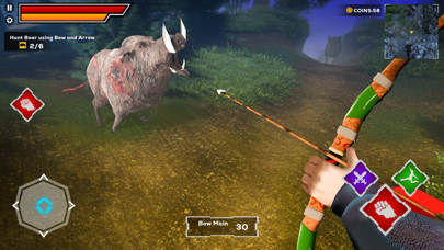 Zombie Animals: Hunting Games স্ক্রিনশট