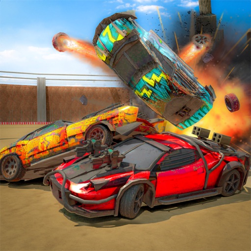 Demolition Derby Hunting Clash Demolition Derby Hunting Clash