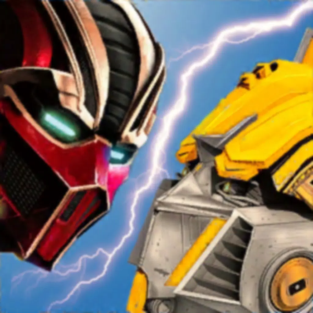 Robot Fighting - Battle Royale Robot Fighting - Battle Royale