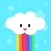 Dashing Rainbows