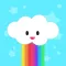 Dashing Rainbows