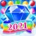 Jewel Match Puzzle Star 2021