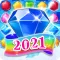 Jewel Match Puzzle Star 2021