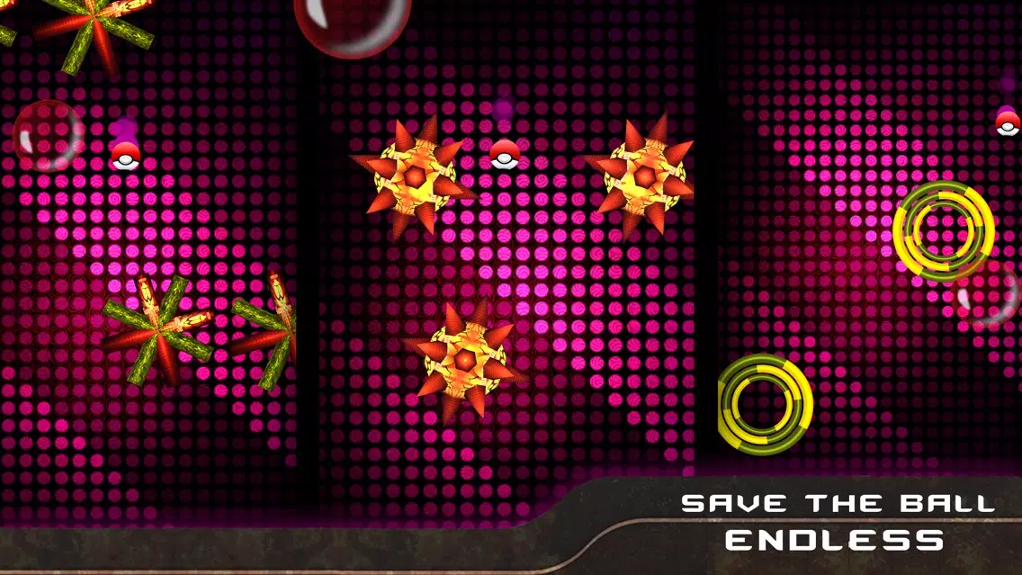 Super Addictive Drop Ball Screenshots