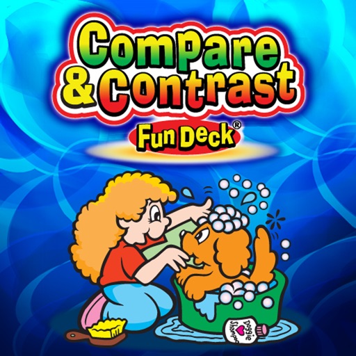 Compare and Contrast Fun Deck Compare and Contrast Fun Deck