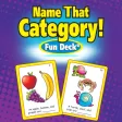 Name That Category Fun Deck