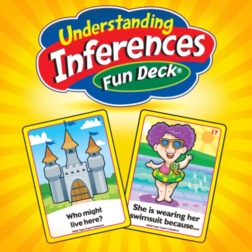 Understanding Inferences Fun Deck Understanding Inferences Fun Deck