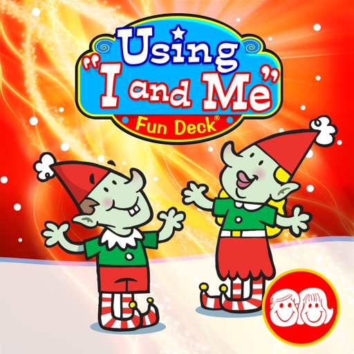 Using I and Me Fun Deck Using I and Me Fun Deck