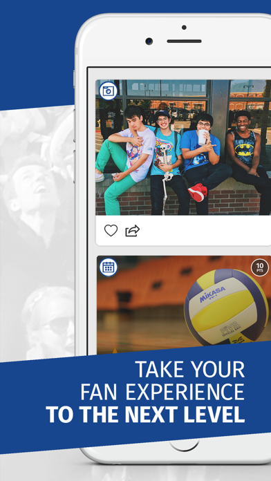 GVSU Lakers Nation Screenshots