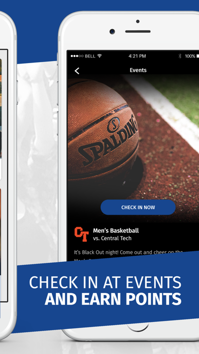 GVSU Lakers Nation Screenshots