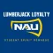 NAU 7000's Loyalty App