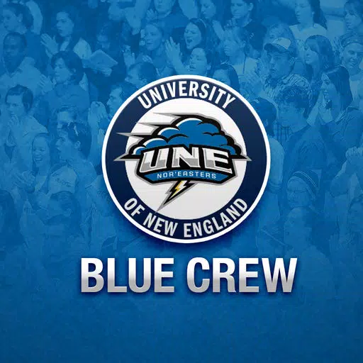 UNE Blue Crew UNE Blue Crew
