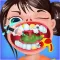 Mouth Care Dentist Fun Game
