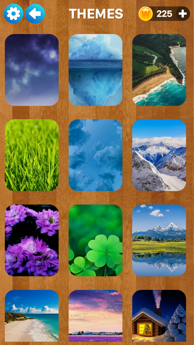 Word Calm n Relax: Brain Game Screenshots