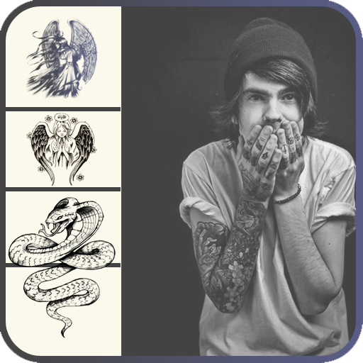 Tattoo Editor PRO