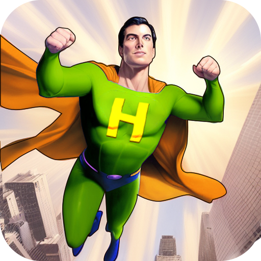 Super Hero City:Hero Man Games Super Hero City:Hero Man Games