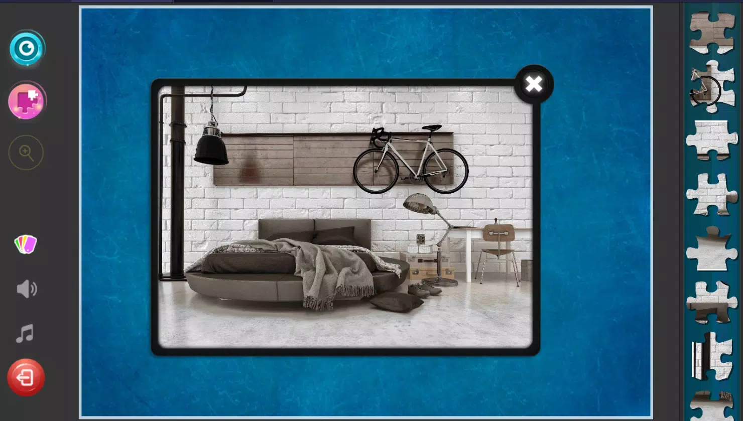 Jigsaw puzzle Screenshots