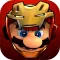 super hero robot run : iron battle champion
