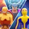 Superhero Run Adventure Game