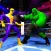 Superhero Ring Battle