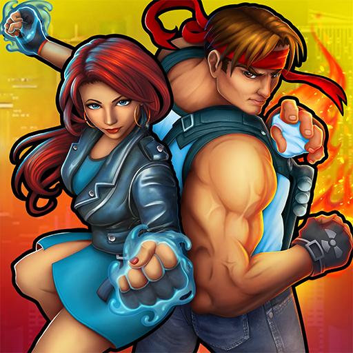 Streets Fight - Gangster Town Beat Em Up