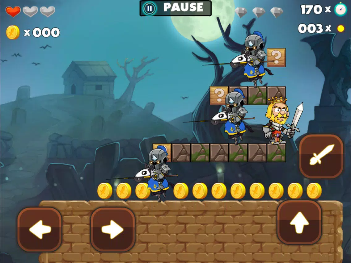 صور Super King Arthur iPad 