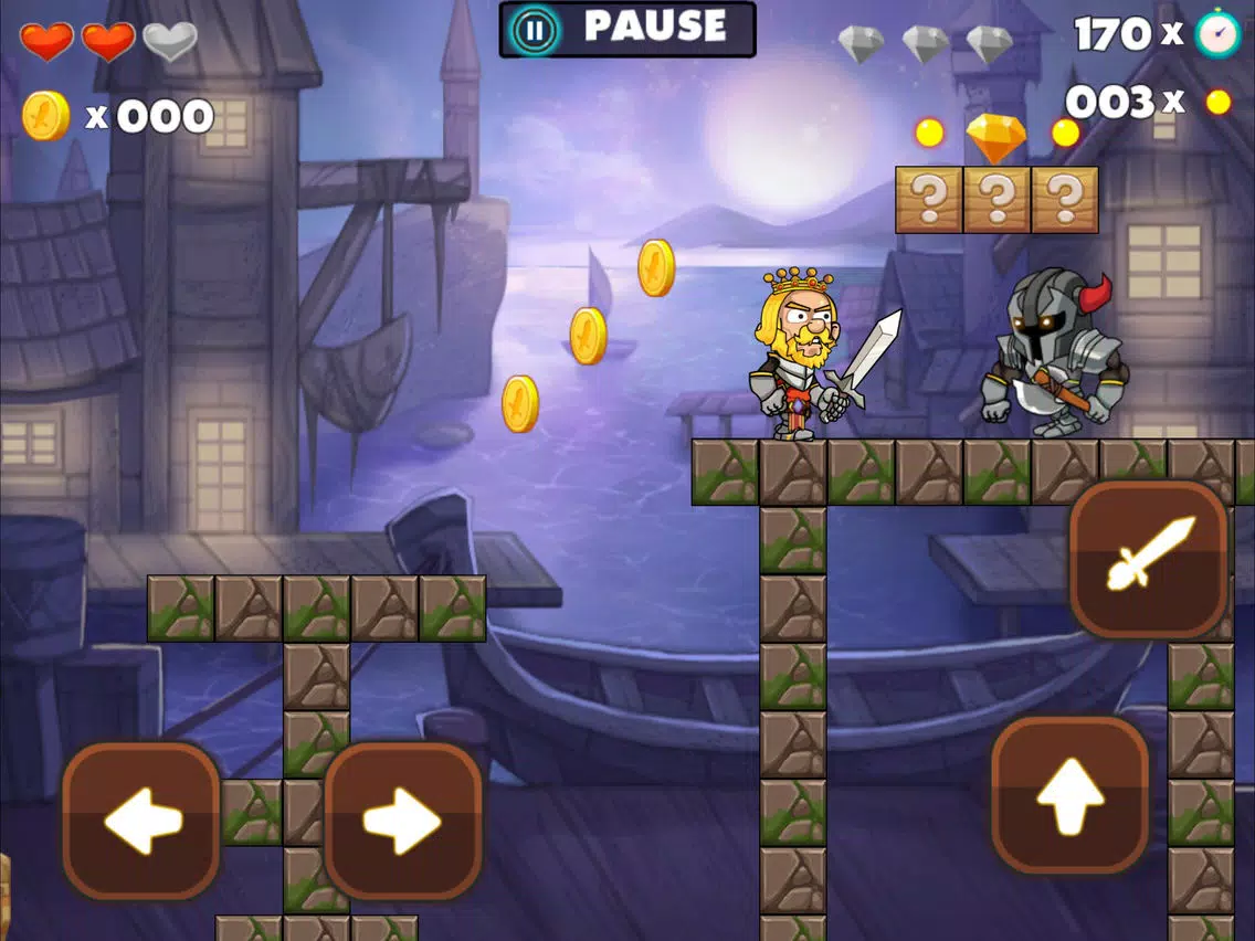 صور Super King Arthur iPad 