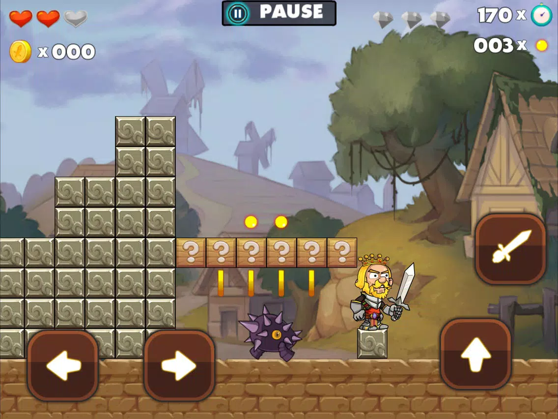 صور Super King Arthur iPad 