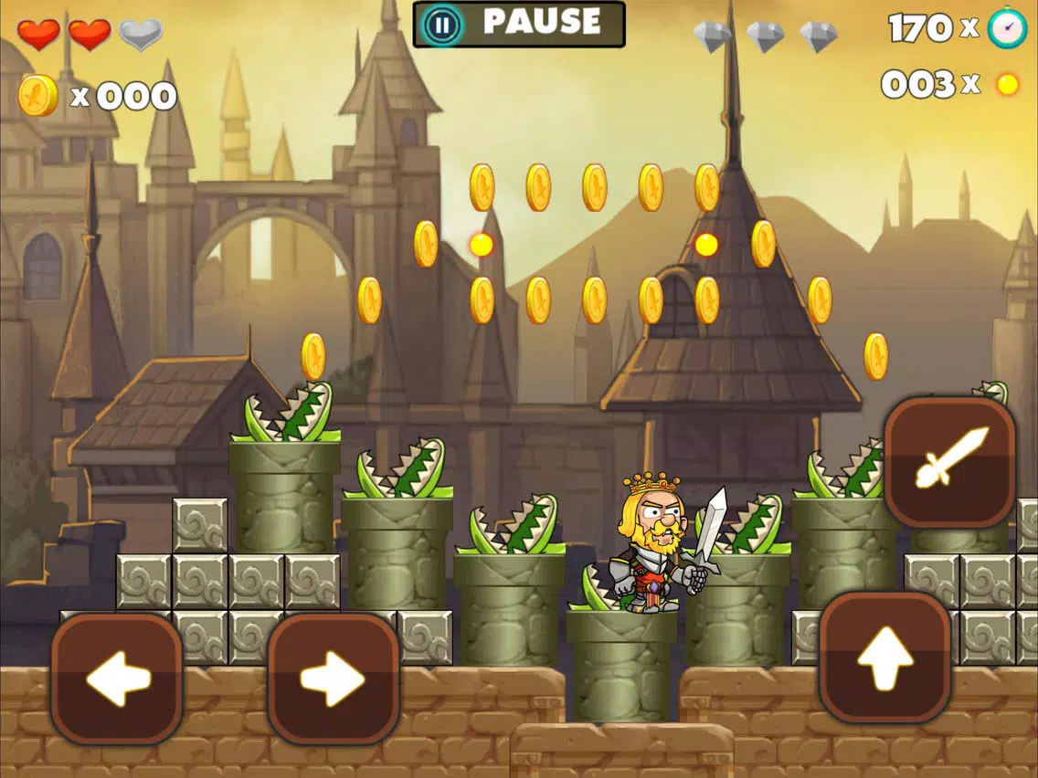 صور Super King Arthur iPad 