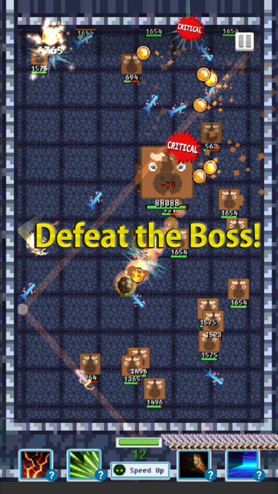 Capturas de pantalla de MergeSword : Idle Merged Sword