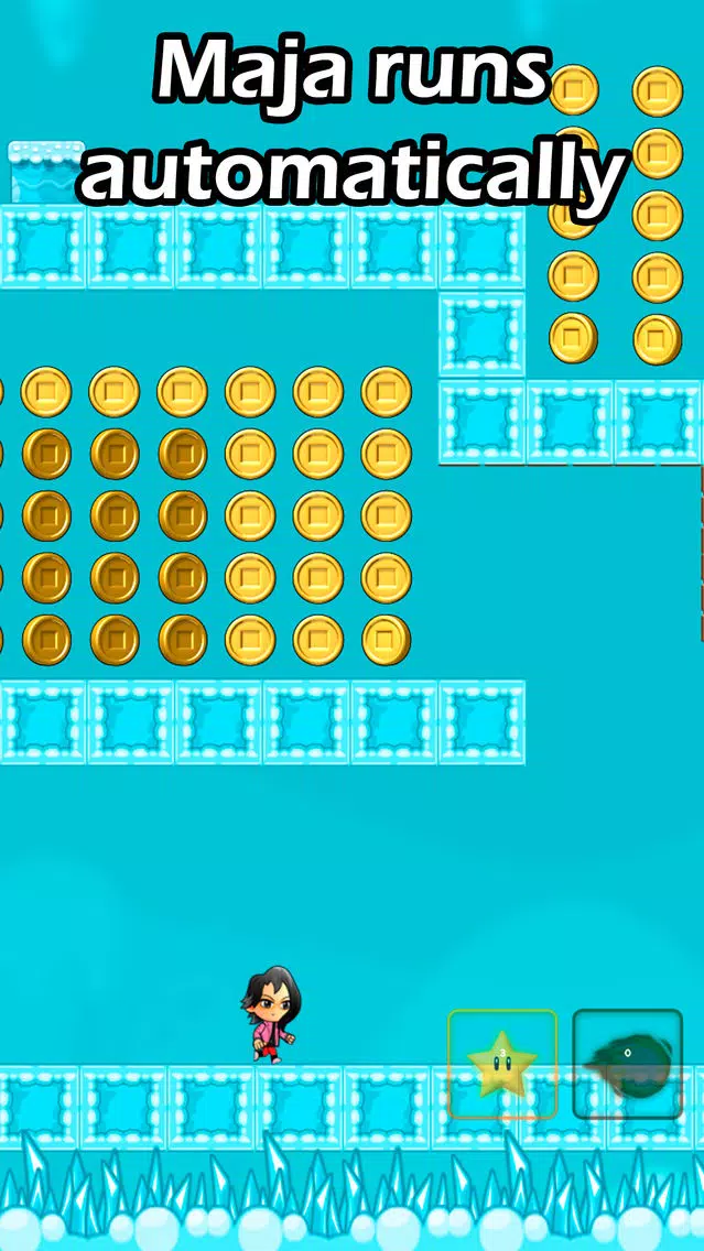 Super Maja Run Screenshots
