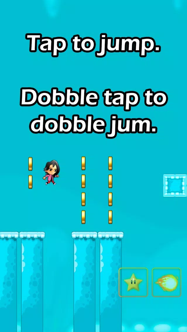 Super Maja Run Screenshots